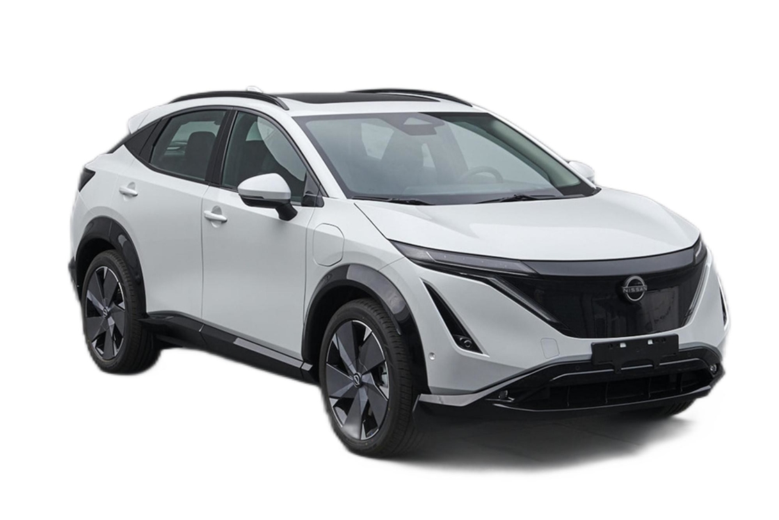 Marchio giapponese NISSAN ARIYA 2023 2WD LONG RANGE made in China Veicoli a nuova energia