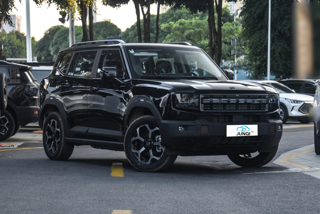 HX Jetour Mountain Sea T1 1.5T 150km Automa Hybrid Suv Nuovo lancio auto Veicoli a benzina Automatica