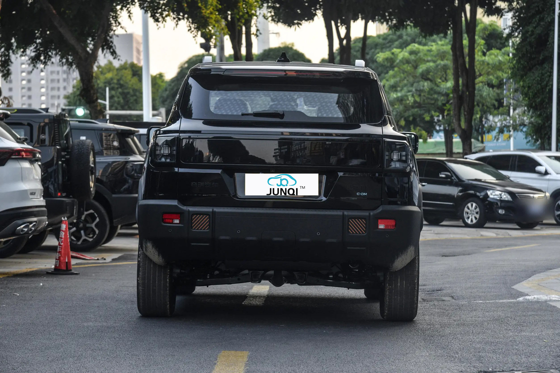 HX Jetour Mountain Sea T1 1.5T 150km Automa Hybrid Suv Nuovo lancio auto Veicoli a benzina Automatica