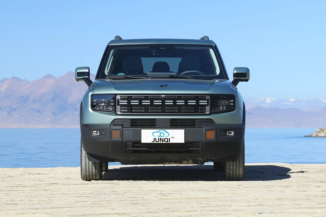 Jetour Shanhai T1 2024 1.5TD Xiangshan Nuova auto 2025 1.5 2.0 T 4WD Turbo Cars Benzina Benzina Hybrid SUV Auto In magazzino all'ingrosso