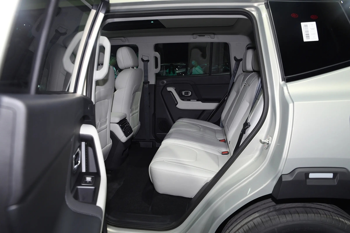 Jetour Shanhai T1 2024 1.5TD Xiangshan Nuova auto 2025 1.5 2.0 T 4WD Turbo Cars Benzina Benzina Hybrid SUV Auto In magazzino all'ingrosso