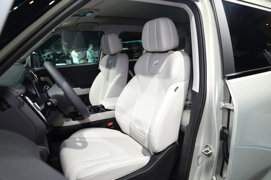Jetour Shanhai T1 2024 1.5TD Xiangshan Nuova auto 2025 1.5 2.0 T 4WD Turbo Cars Benzina Benzina Hybrid SUV Auto In magazzino all'ingrosso