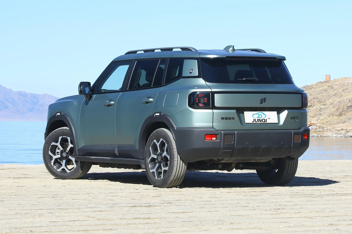 Jetour Traveler T1 T2 T3 SUV 4WD Veicoli a nuova energia 1.5t Jetour Traveler Automatico Jetour Travel Auto Auto Auto Benzina Auto Usata Auto Auto Elettrica
