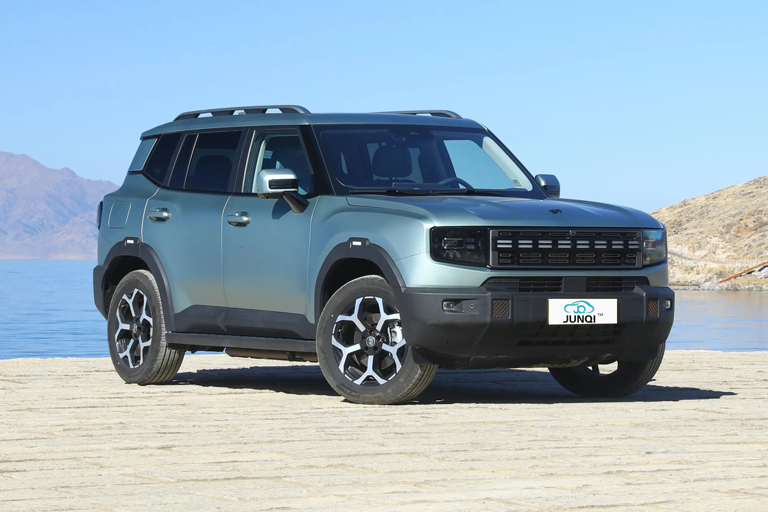 Jetour Traveler T1 T2 T3 SUV 4WD Veicoli a nuova energia 1.5t Jetour Traveler Automatico Jetour Travel Auto Auto Auto Benzina Auto Usata Auto Auto Elettrica