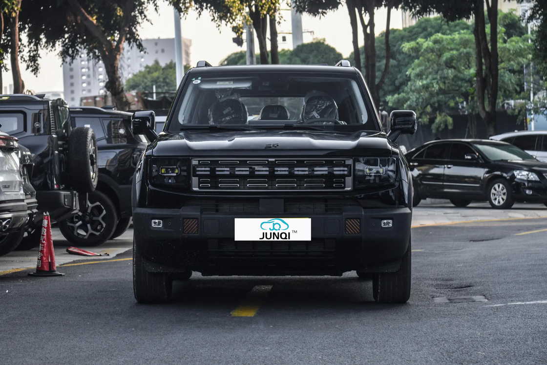Jetour Shanhai T1 2024 1.5TD Xiangshan Nuova auto 2025 1.5 2.0 T 4WD Turbo Cars Benzina Benzina Hybrid SUV Auto In magazzino all'ingrosso
