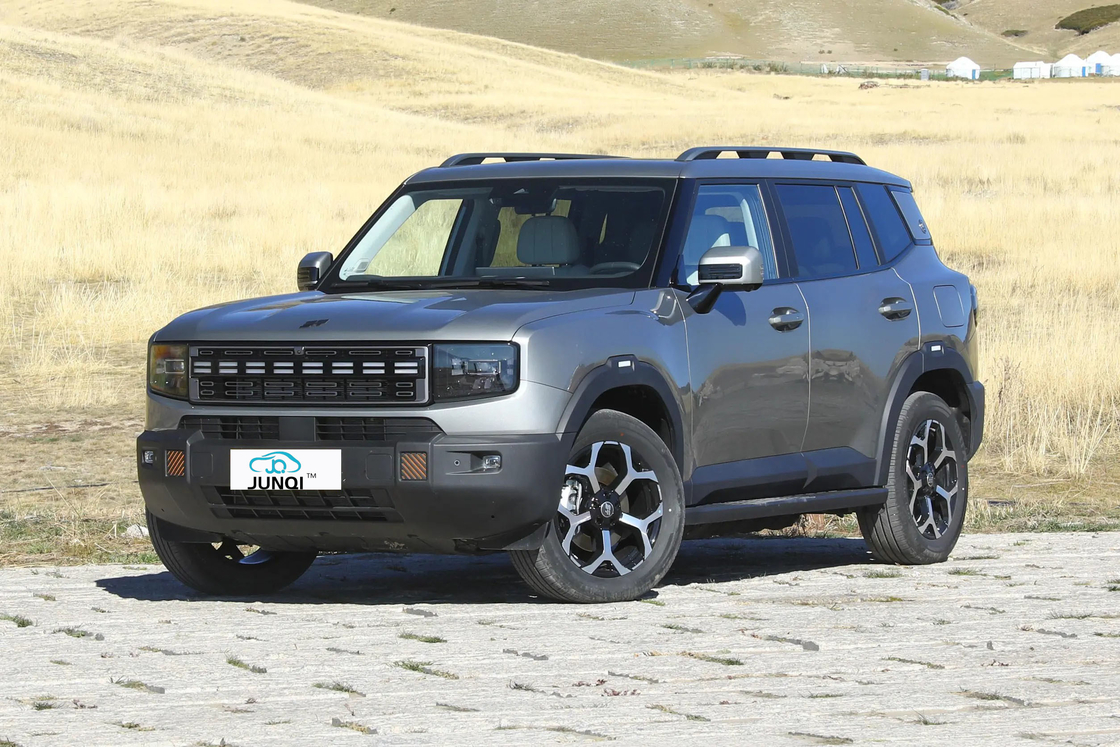 Jetour Traveler T1 T2 T3 SUV 4WD Veicoli a nuova energia 1.5t Jetour Traveler Automatico Jetour Travel Auto Auto Auto Benzina Auto Usata Auto Auto Elettrica