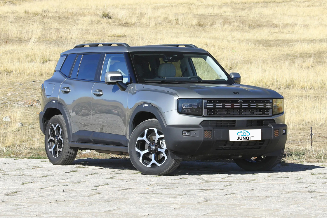 Jetour Traveler T1 T2 T3 SUV 4WD Veicoli a nuova energia 1.5t Jetour Traveler Automatico Jetour Travel Auto Auto Auto Benzina Auto Usata Auto Auto Elettrica
