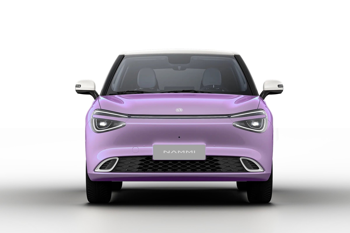 Dongfeng EV Costo Cina Brand Nano Box Nuova Energia Auto SUV Auto Nami 01