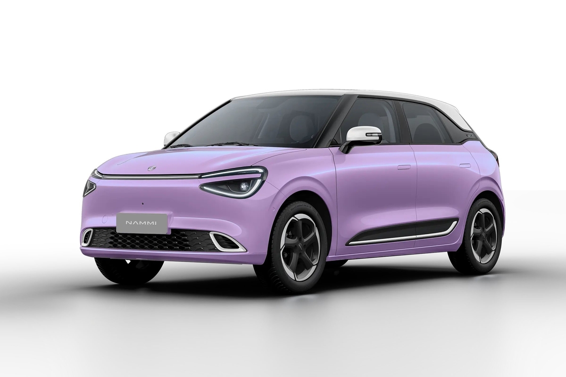 Dongfeng EV Costo Cina Brand Nano Box Nuova Energia Auto SUV Auto Nami 01