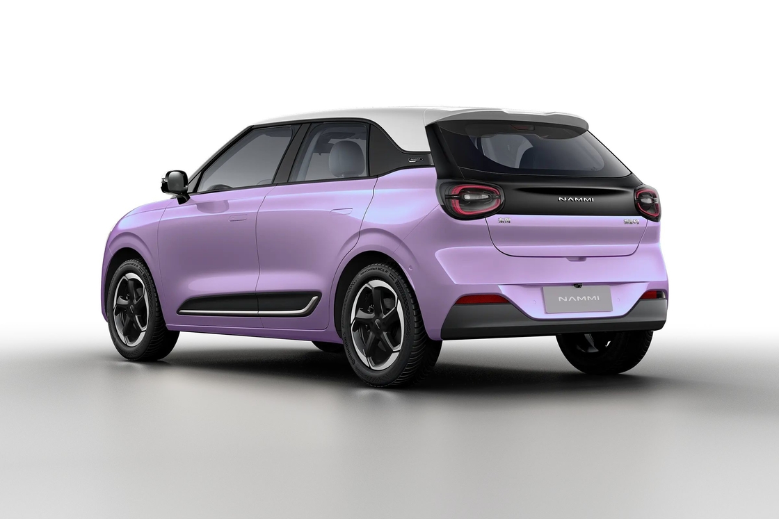 Dongfeng EV Costo Cina Brand Nano Box Nuova Energia Auto SUV Auto Nami 01
