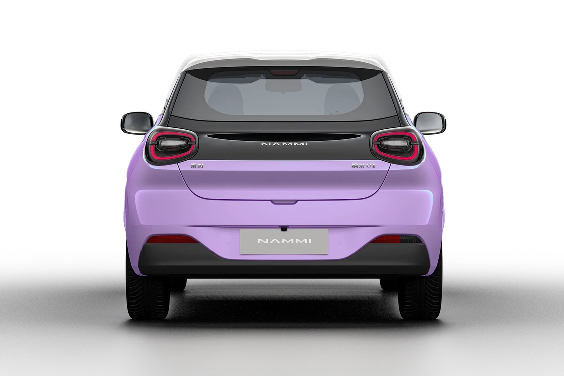 Dongfeng EV Costo Cina Brand Nano Box Nuova Energia Auto SUV Auto Nami 01