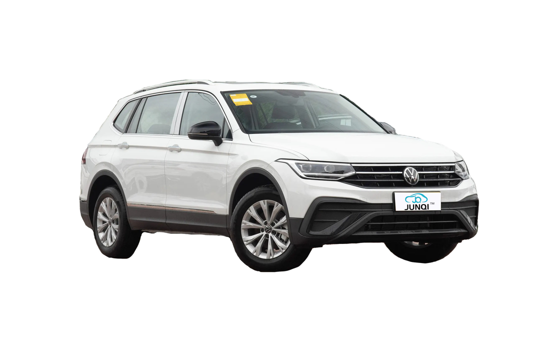 2024 Nuovo stile Suv Volkswagen Tiguan L Pratico Durable Risparmio di carburante Grande spazio Auto usate Volkswagen Tiguan