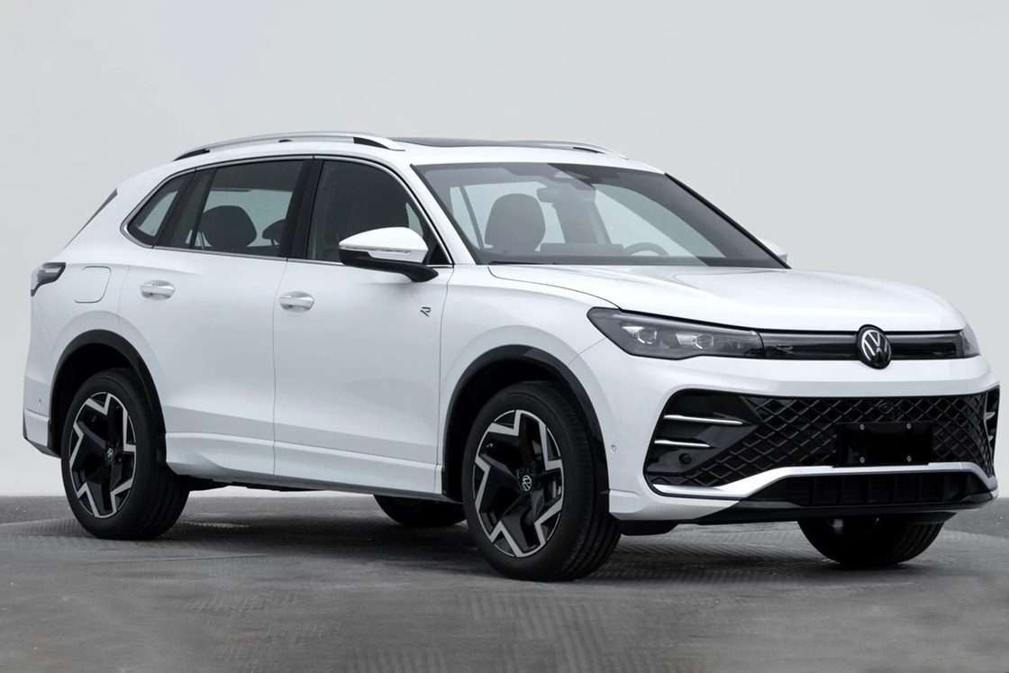 Volkswagen Tiguan 2024 R line 380TSI 4WD 1.5T 2.0T VW Tiguan L pro edizione ammiraglia 5 posti Autoveicolo a benzina SUV