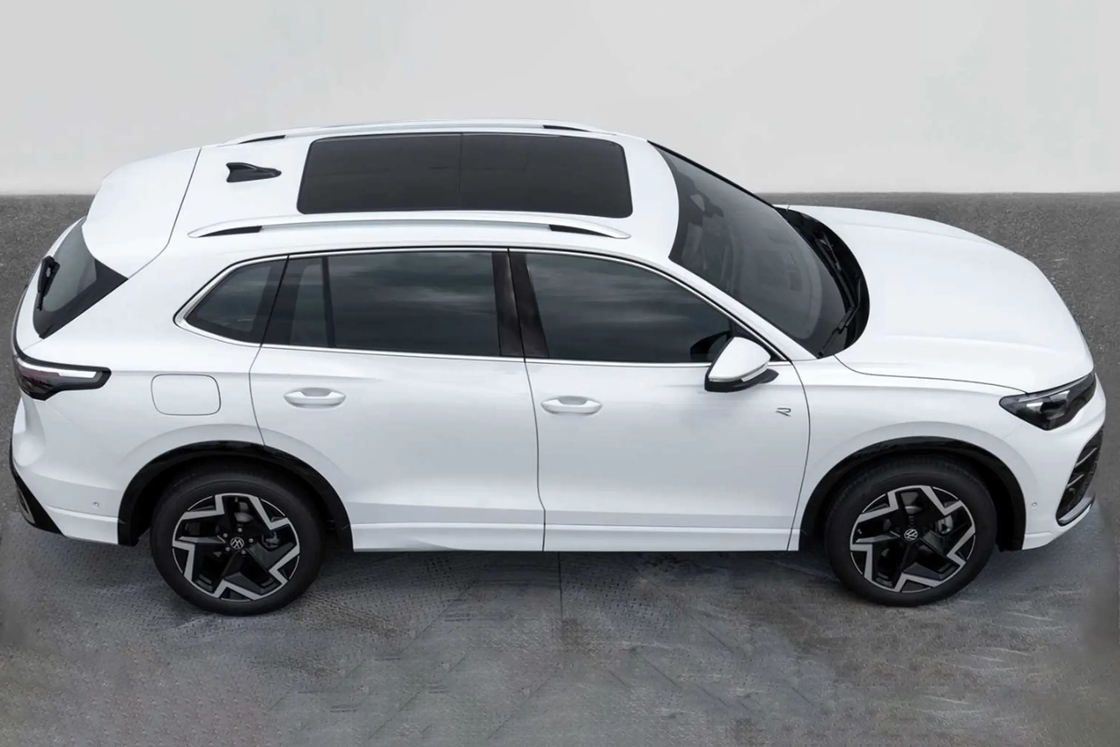 Volkswagen Tiguan 2024 R line 380TSI 4WD 1.5T 2.0T VW Tiguan L pro edizione ammiraglia 5 posti Autoveicolo a benzina SUV