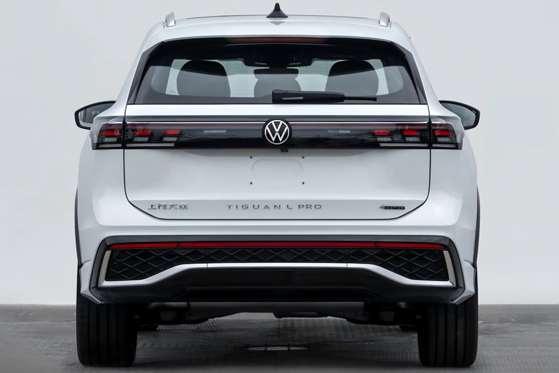 Volkswagen Tiguan 2024 R line 380TSI 4WD 1.5T 2.0T VW Tiguan L pro edizione ammiraglia 5 posti Autoveicolo a benzina SUV