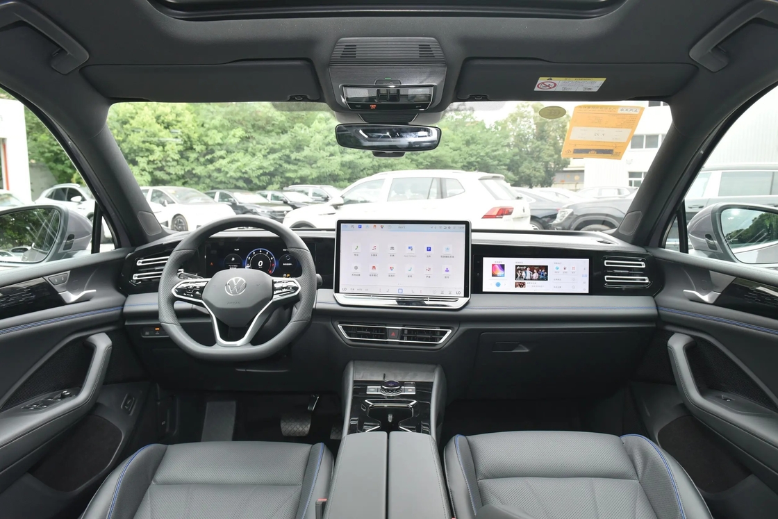 Nuove V-olkswagen Cars VW TIGUAN L SUV 2.0T 4WD 7 posti Volkswagen Tiguan L 2023