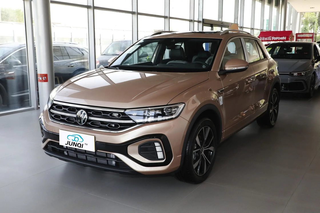 VW T ROC 2024 2023 280TSI 300TSI DSG R18 1.5T L4 160hp 200km/h TROC Benzina Compatto SUV Auto per Volkswagen T-ROC