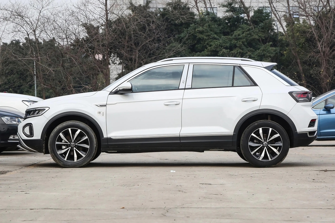 VW T ROC 2024 2023 280TSI 300TSI DSG R18 1.5T L4 160hp 200km/h TROC Benzina Compatto SUV Auto per Volkswagen T-ROC