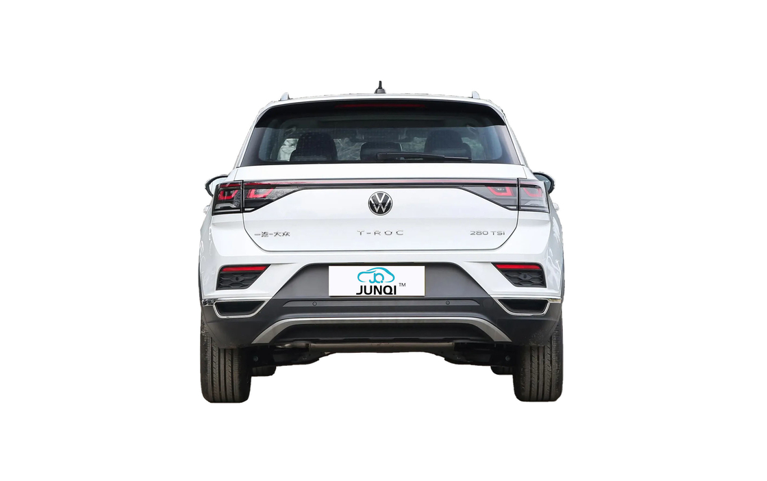 Nuova auto VolksWagen Vws T-Roc 300tsi Alta velocità 200km/h SUV compatto Benzina 5 porte 5 posti Veicoli a benzina