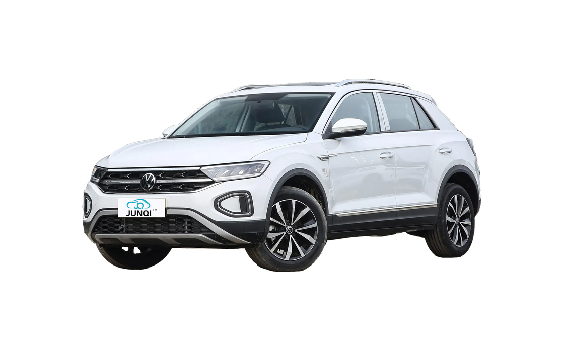 Fabbrica all'ingrosso VW T-Roc SUV a benzina Veicolo a 4 porte 5 posti Auto a famiglia