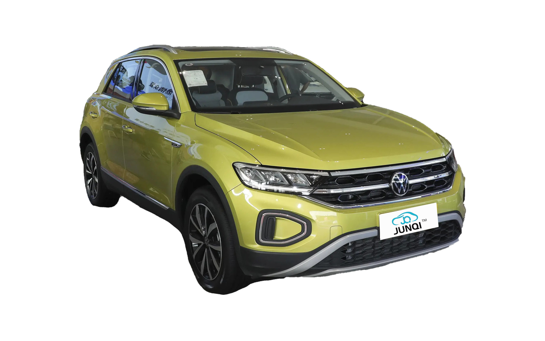 Volkswagen Auto T-Roc 1.5t SUV Gas Auto usata Veicoli commerciali a combustibile Nuova auto a benzina