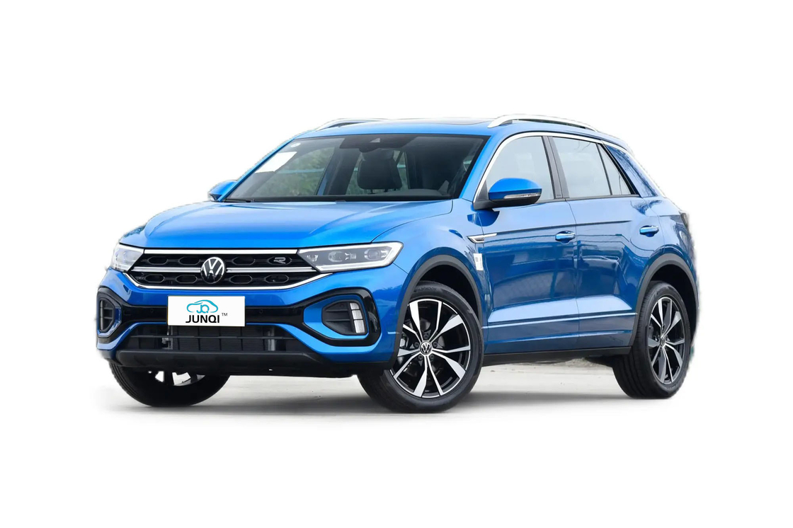 Volkswagen Auto T-Roc 1.5t SUV Gas Auto usata Veicoli commerciali a combustibile Nuova auto a benzina