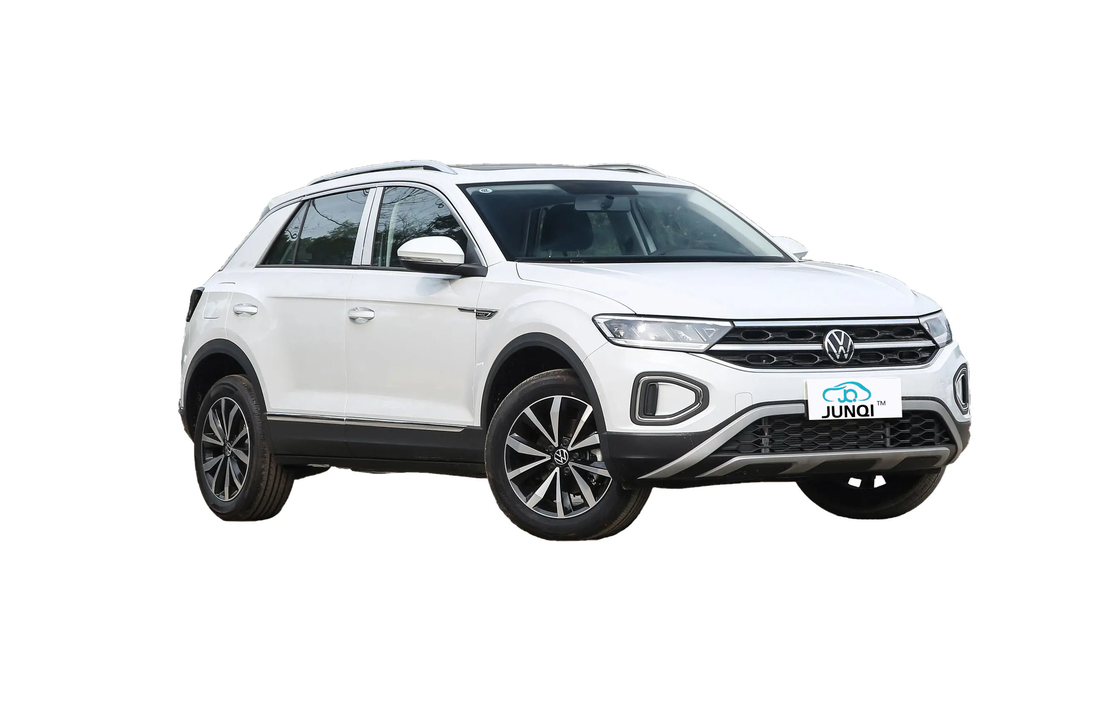 Vendita calda 2024 Usata VW T-Roc 280 Tsi Compatto SUV Veicolo a benzina 1.4t Gas Car Max velocità 200 Km/H 5 posti auto