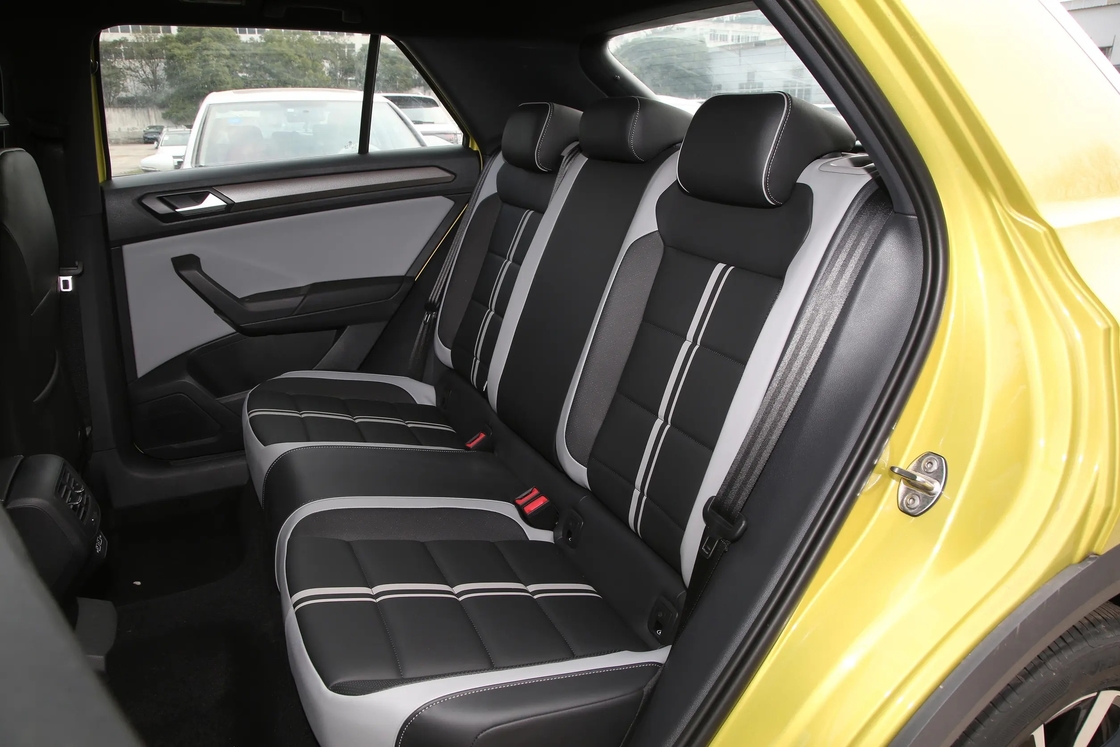 Cina fabbrica auto a prezzo speciale natalizio Eco-Friendly T-ROC ibrido a basse emissioni Volkswagen ad alta efficienza TROC