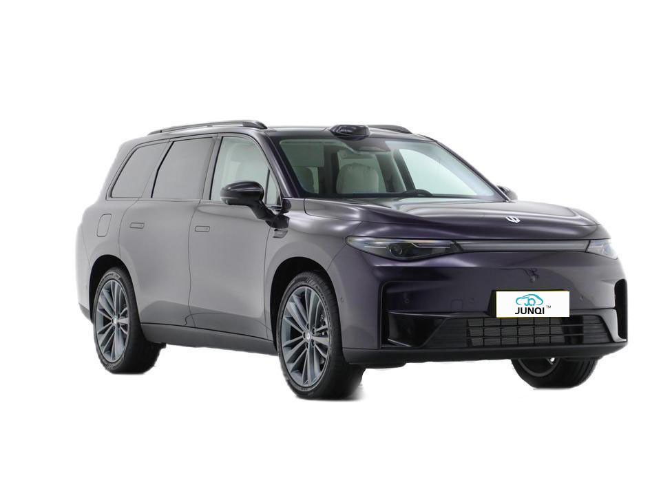 Leapmotor Electric Car Zero Run C16 2024 Extended Range 200 Intelligent Driving Edition con spazio comodo