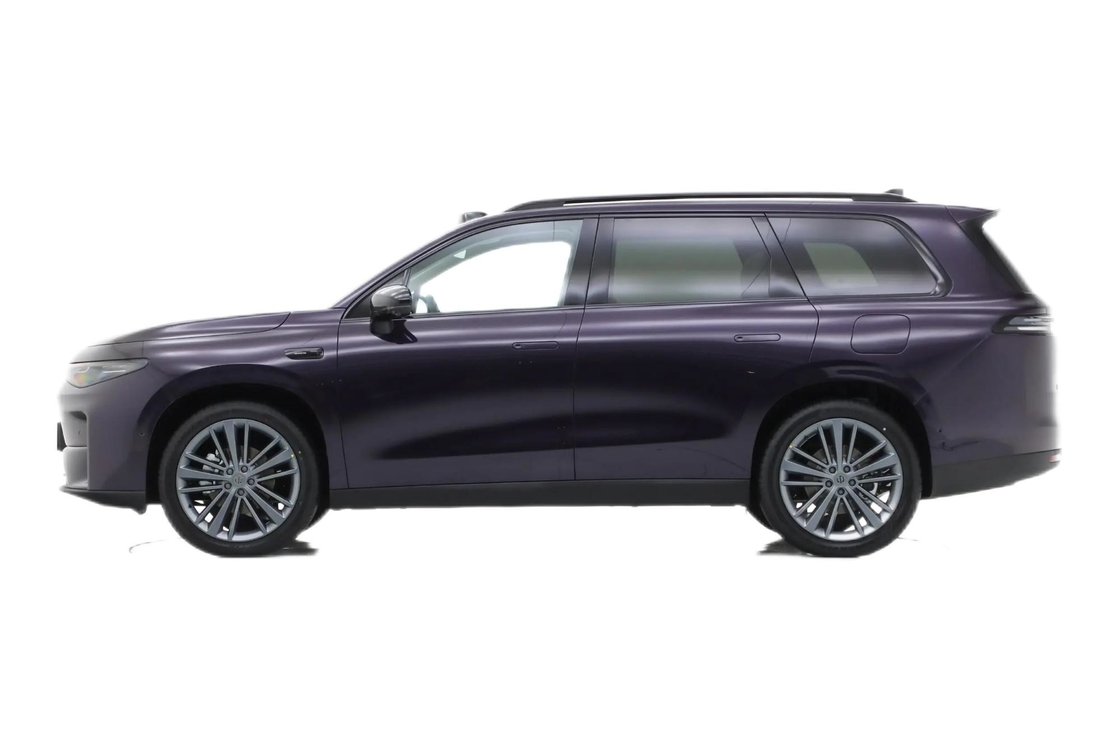 Leapmotor di alta qualità C16 2024 Extended Range Vehicle 5 porte 6 posti SUV EV economica auto per uso familiare