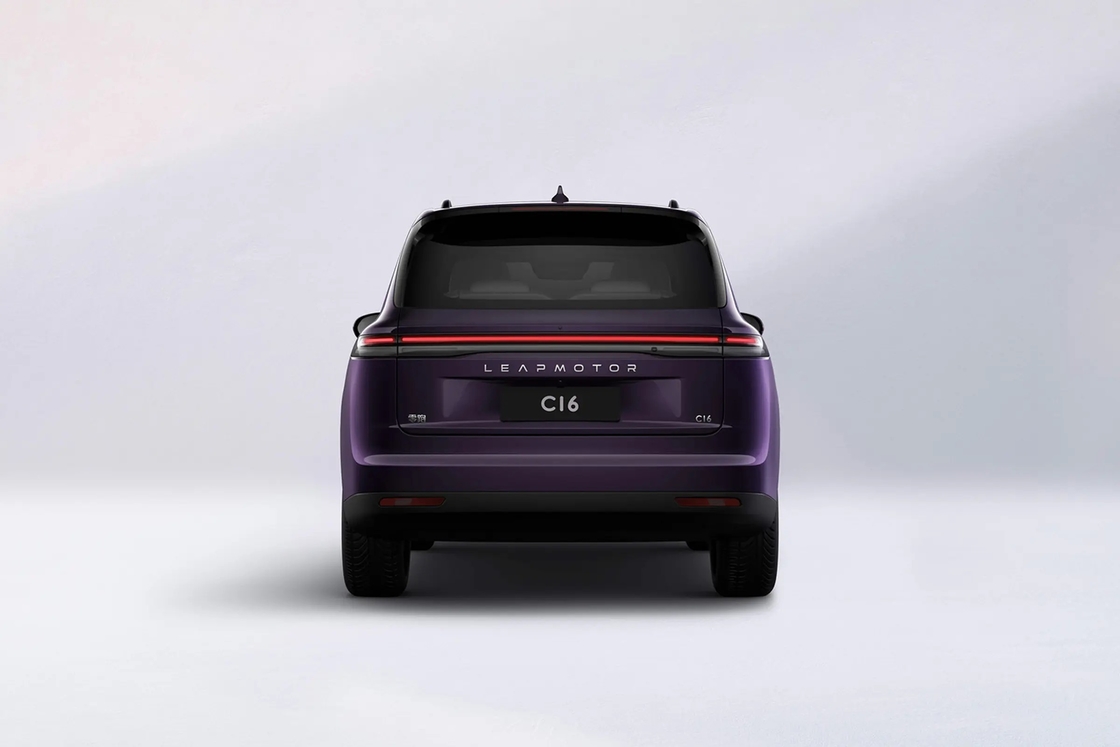 Miglior valore Veicoli a nuova energia 2024 Leapmotor C16 SUV elettrico cinese Smart EV con alte prestazioni pronto per la spedizione