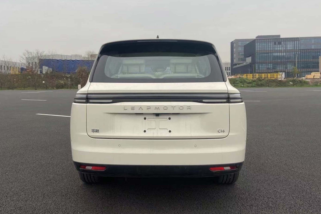Leapmotor Electric Car Extended Range 200 Intelligent Driving Edition Tecnologia all'avanguardia Spazio comodo