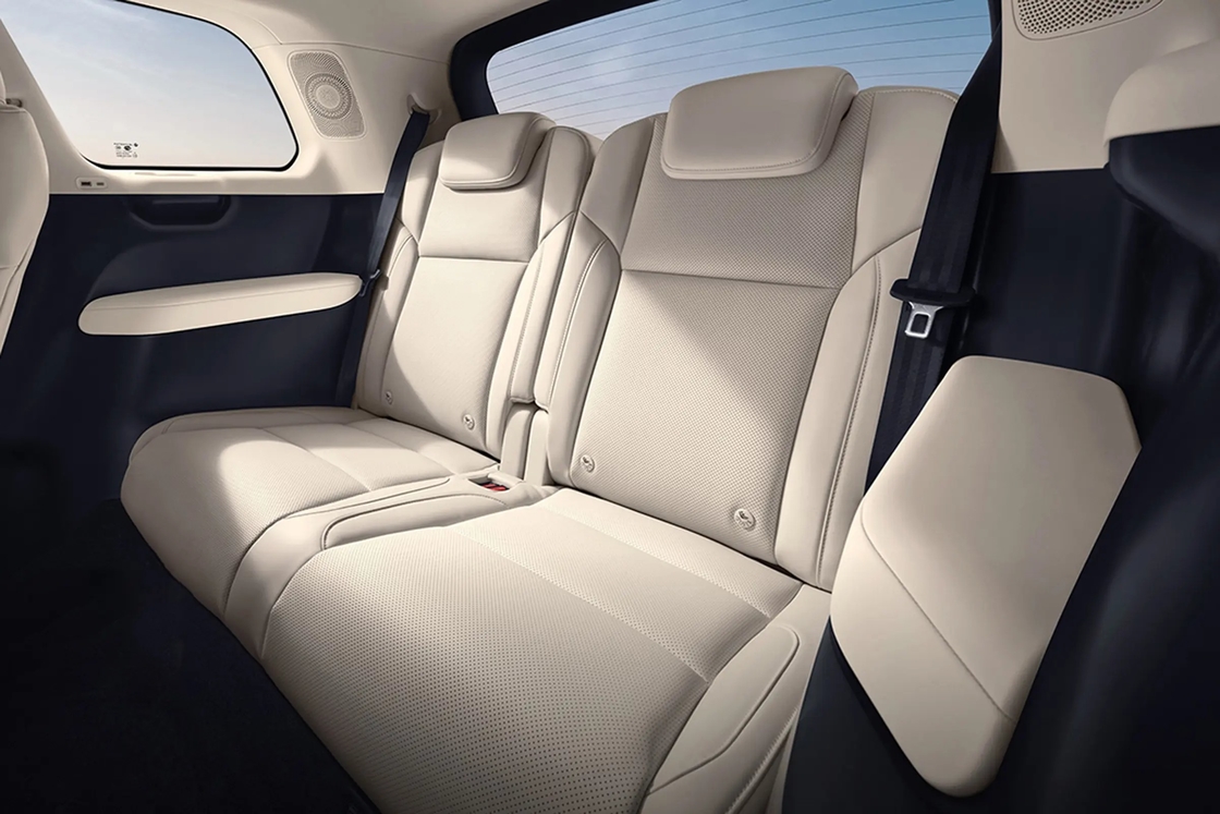 Leapmotor Electric Car Extended Range 200 Edition 3 file di 6 posti a sedere per l'utilizzo di grandi spazi