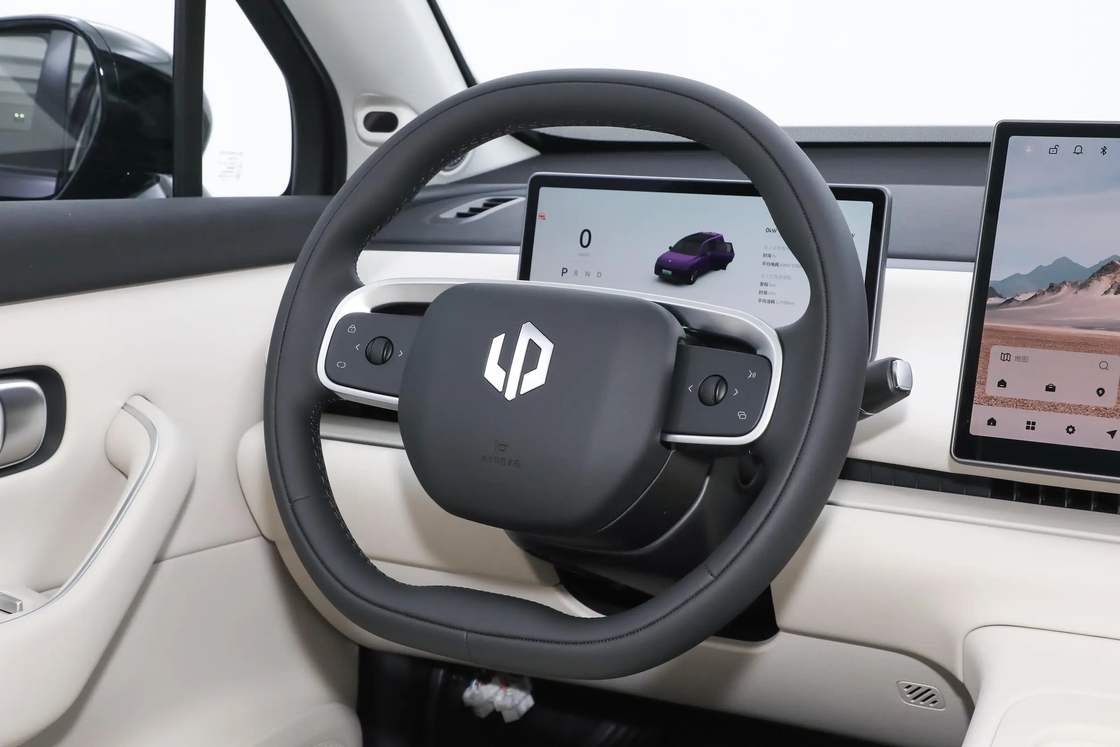 Leapmotor C16 SUV RWD Drive Extended Range Veicolo Nuova energia Veicolo ibrido berlina in vendita