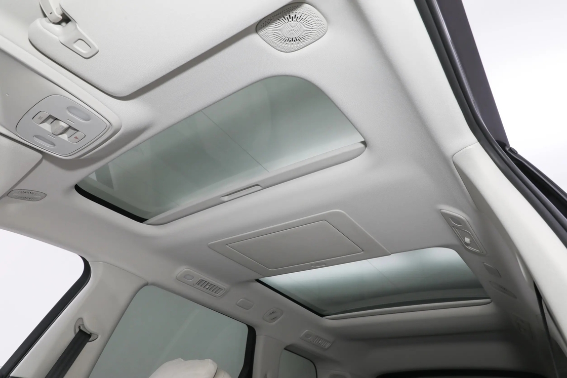 Nuovo Leapmotor C16 Nuovi veicoli a energia elettrica pura Long Suv Auto in vendita Autovetture ibride
