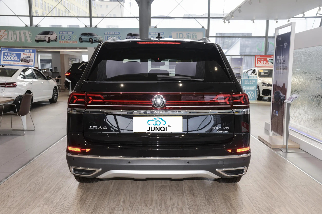 China Car VW Touron 2.5T-A/MT-530 4WD versione di punta 7-seater Large Space SUV