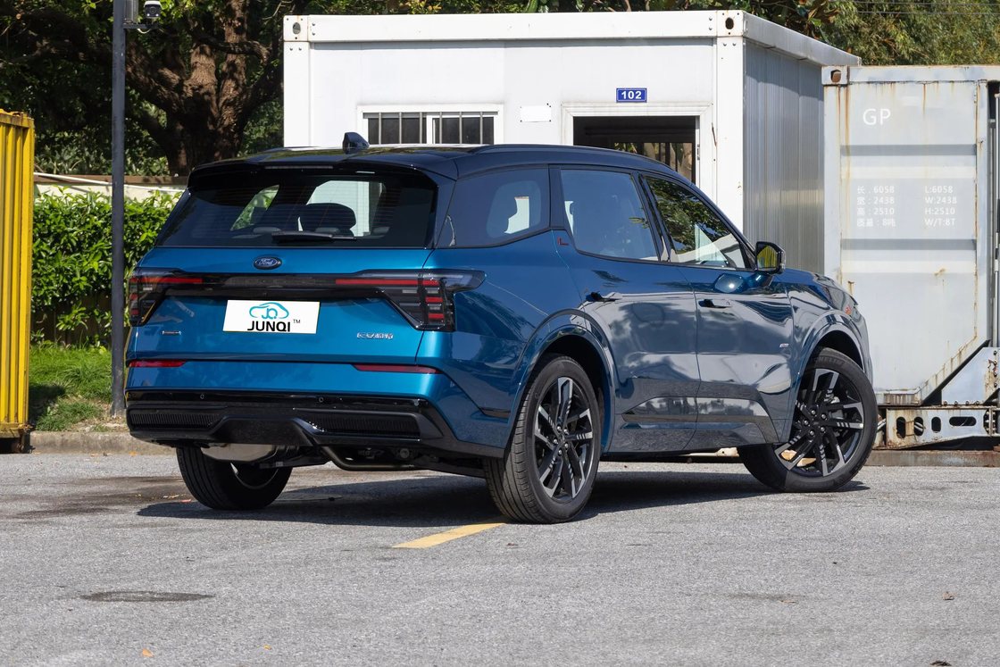 Nuova auto Ford Ruijie L 2 0t Due trazione 5 porte 7 posti stile SUV Nuova auto a benzina