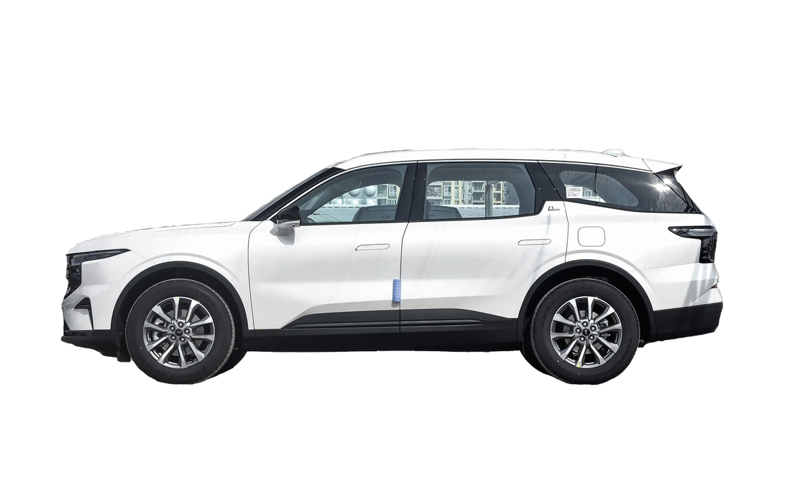 Nuova auto Ford Ruijie L 2 0t Due trazione 5 porte 7 posti stile SUV Nuova auto a benzina