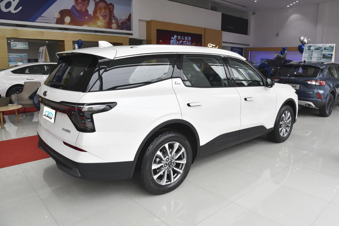Changan Ford Edge L Ruijie 2.0T Ecoboost E-hybrid 4WD 5 porte SUV Veicolo elettrico