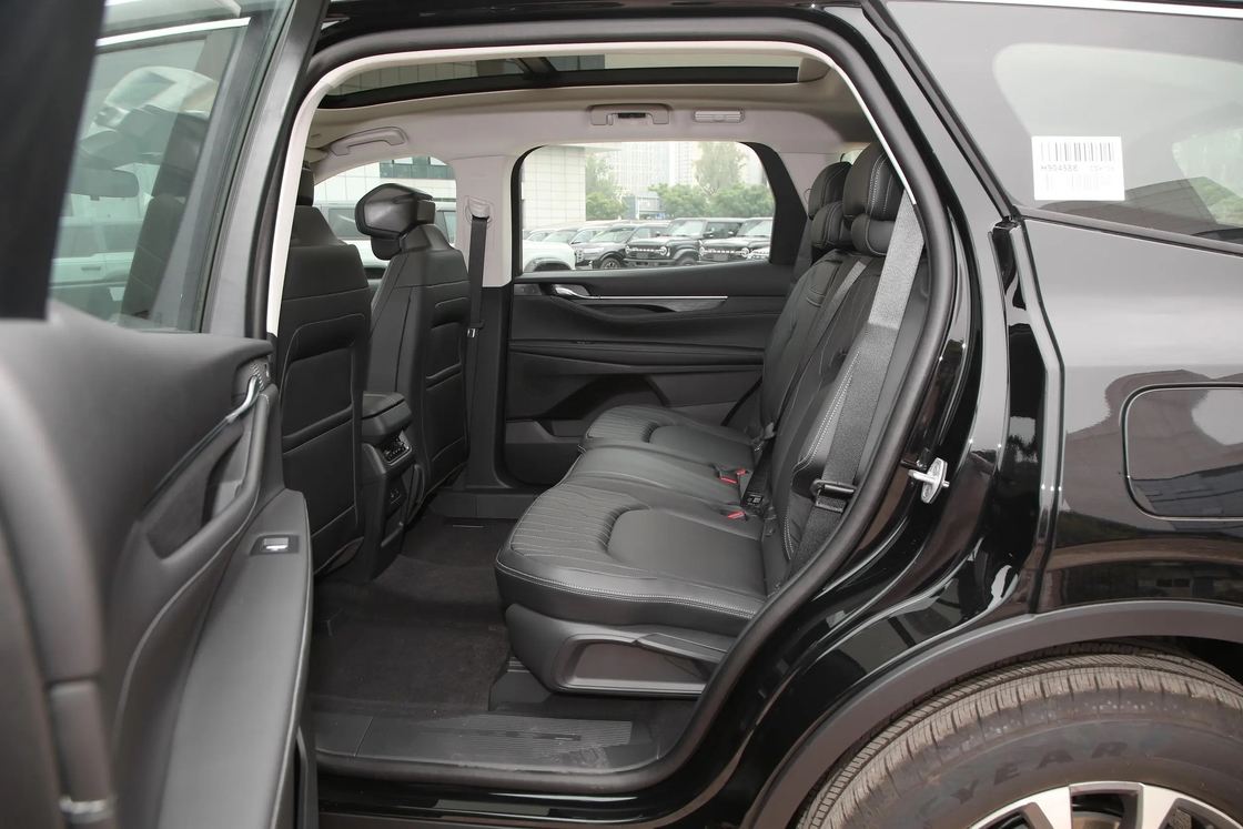 Changan Ford Edge L Ruijie 2.0T Ecoboost E-hybrid 4WD 5 porte SUV Veicolo elettrico