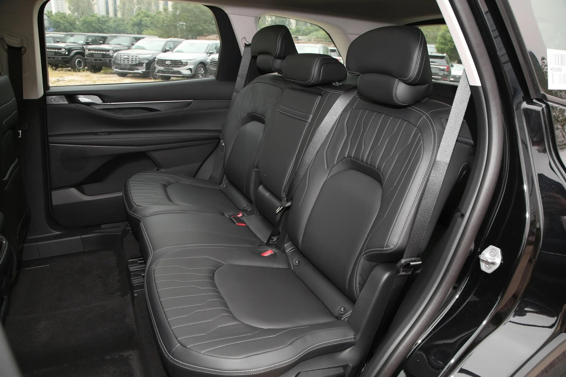 Changan FORD -2024 Ruijie L 2.0T EcoBoost due ruote a trazione sette posti Modello elegante