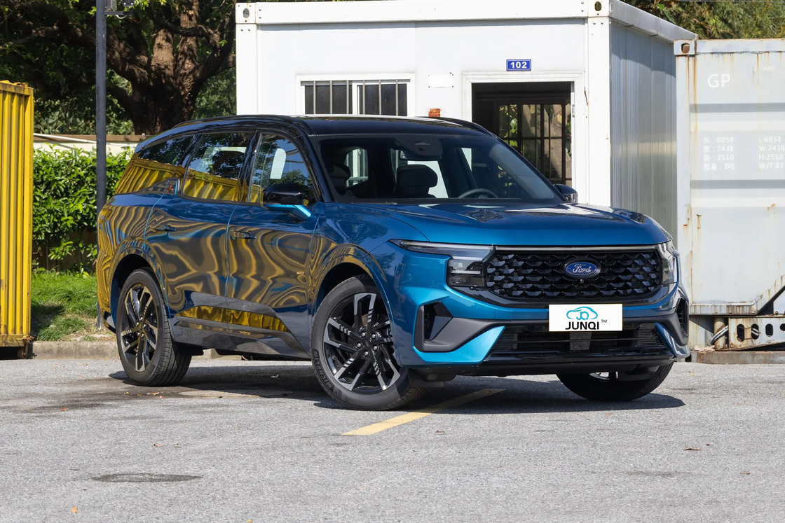 Ford Edge Ruijie L 2.0T EcoBoost E-hybrid 4WD 5 porte SUV Auto elettrica