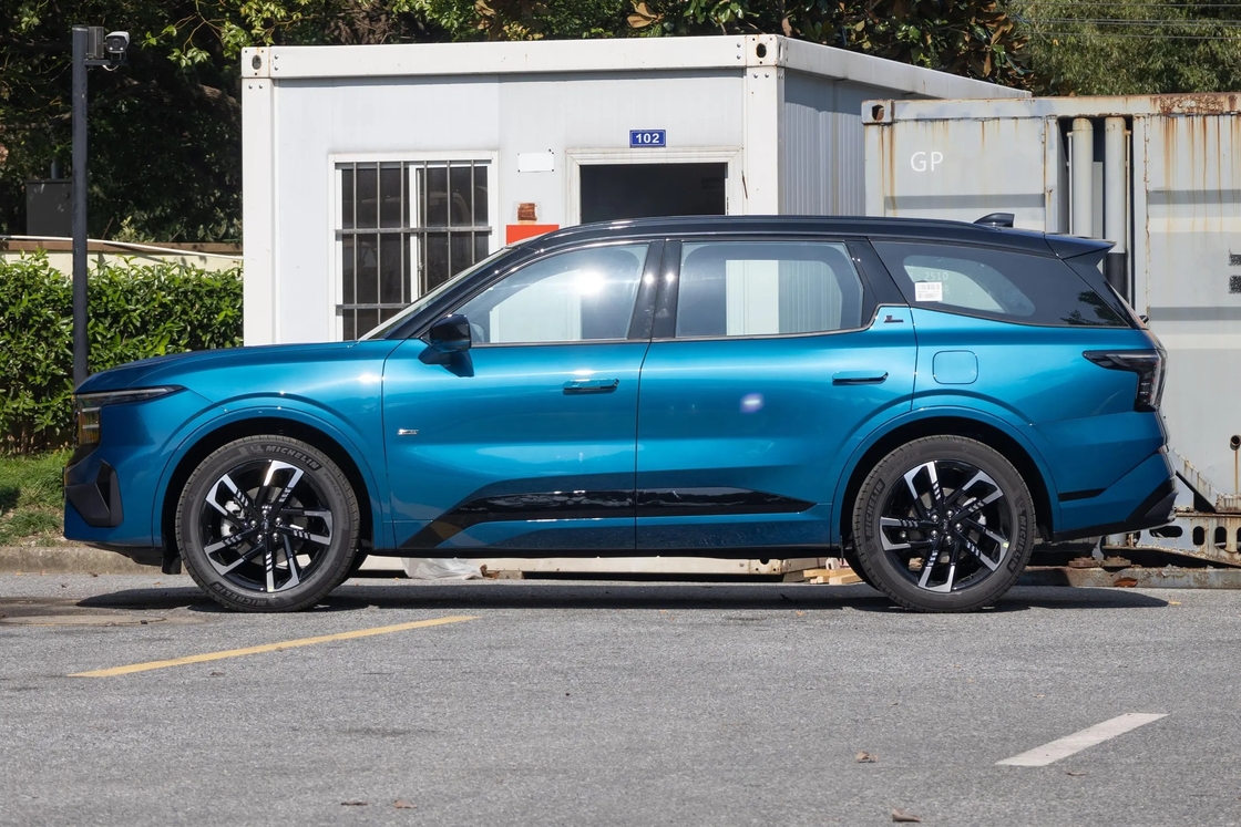 Ford Edge Ruijie L 2.0T EcoBoost E-hybrid 4WD 5 porte SUV Auto elettrica