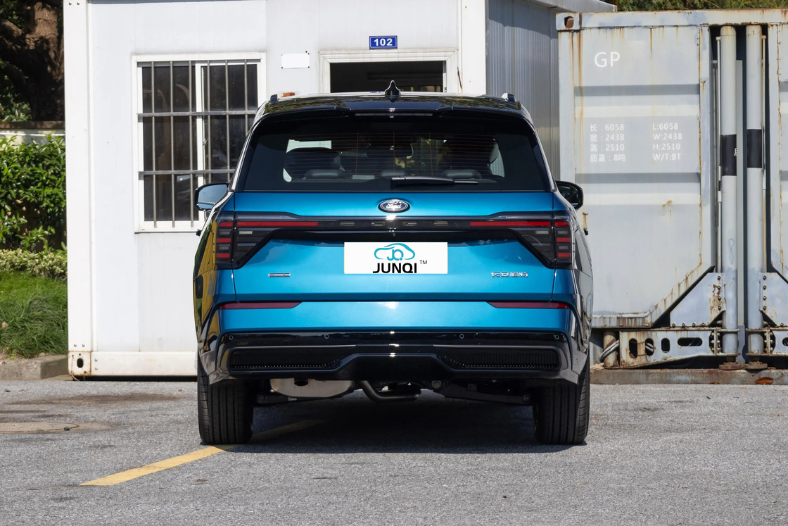 Changan FORD -2024 Ruijie L 2.0T EcoBoost due ruote a trazione sette posti Modello elegante
