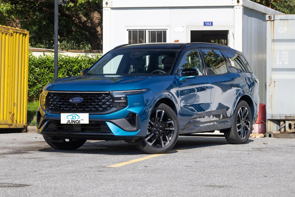 Changan Ford Edge L Ruijie 2.0T Ecoboost E-hybrid 4WD 5 porte SUV Veicolo elettrico