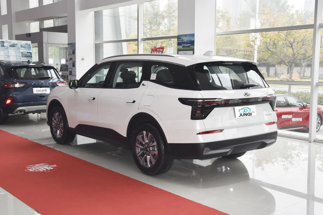 Nuova auto Ford Ruijie L 2 0t Due trazione 5 porte 7 posti stile SUV Nuova auto a benzina
