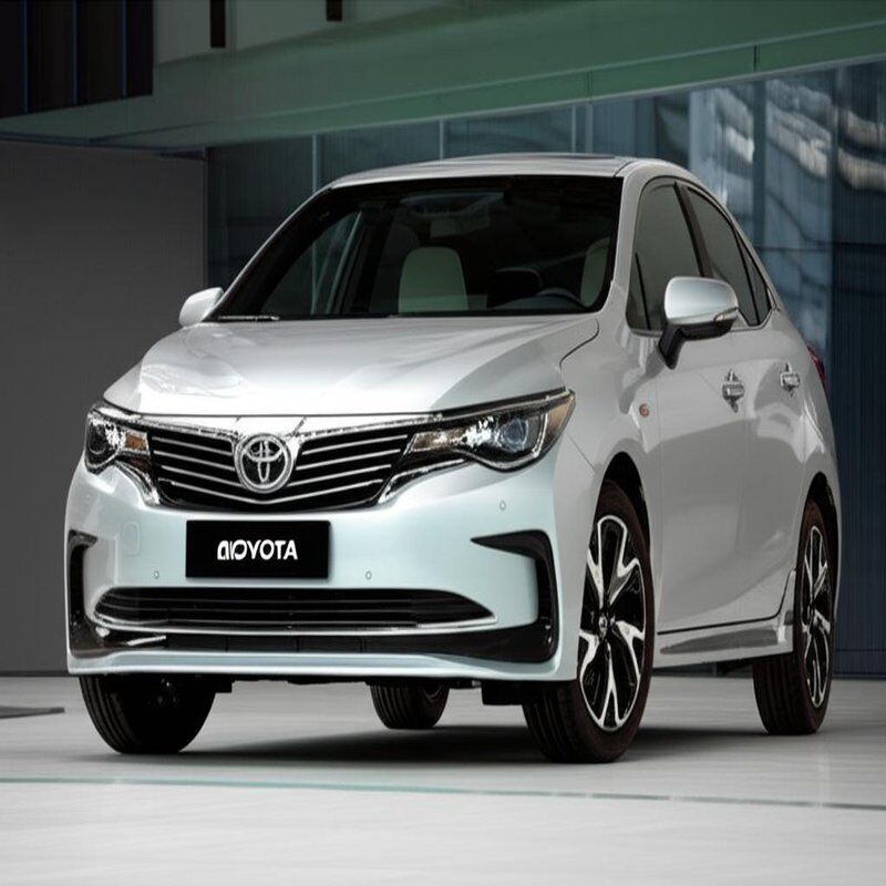 Fuel Efficiency of 30 Mpg and 1000-1600CC Displacement Carro Toyota Motor Company for Performanc